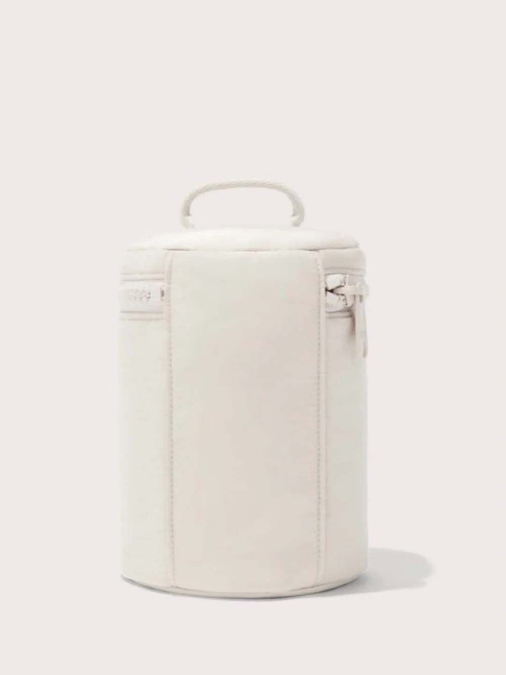 NWT Dagne Dover Large Mila Toiletry Organizer - Cream